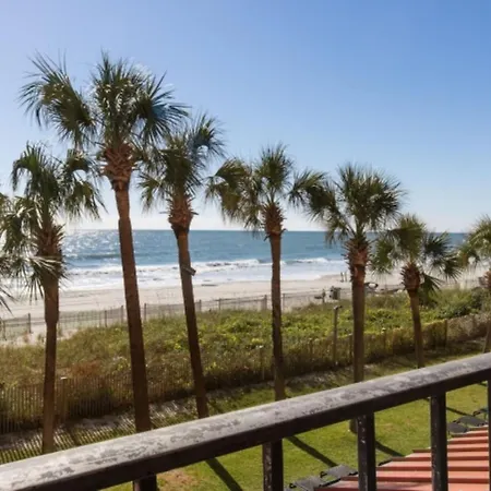 Ocean Reef Resort Myrtle Beach Exterior photo
