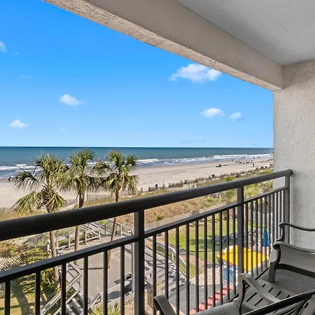 Ocean Reef Resort Myrtle Beach Exterior photo
