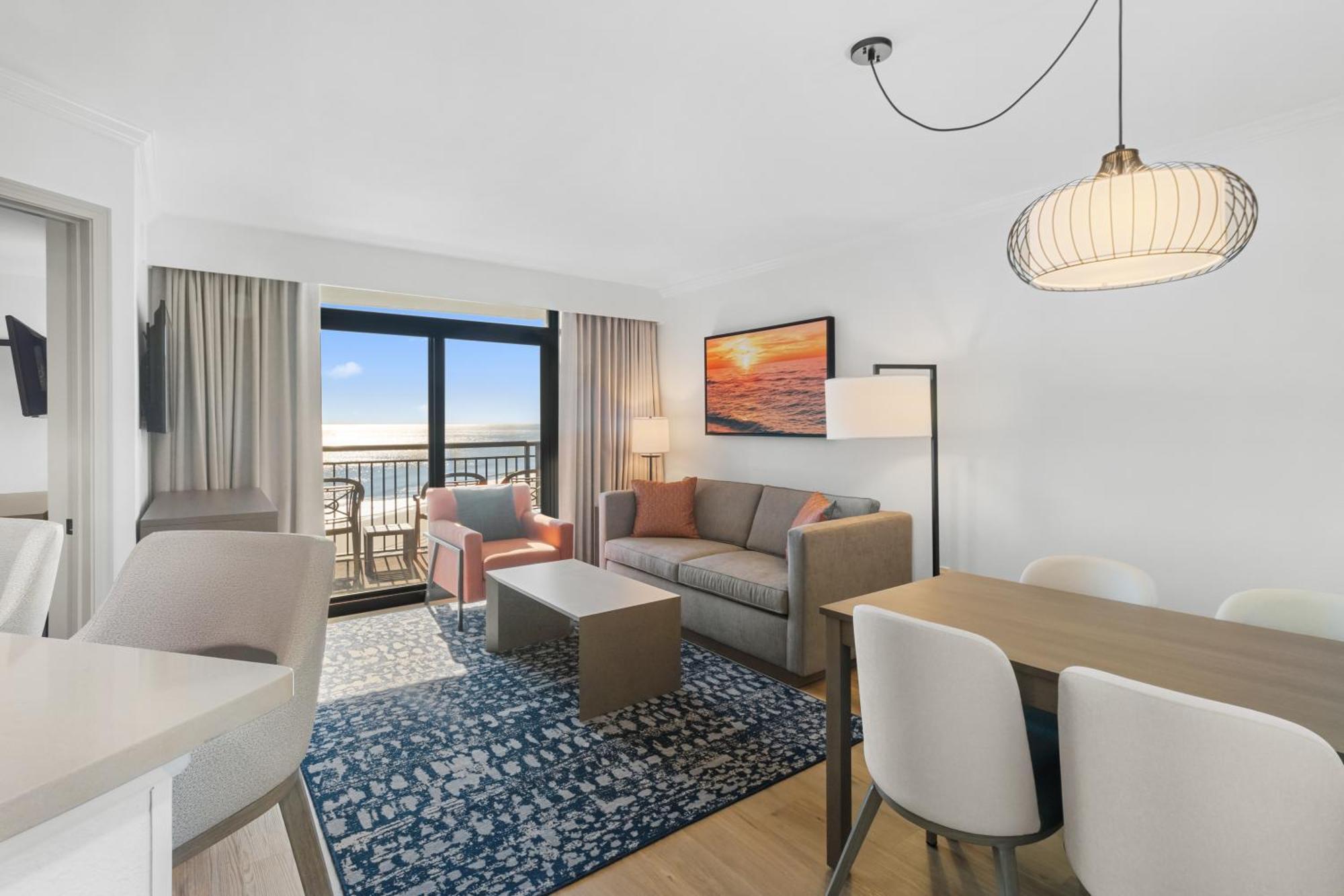 Ocean Reef Resort 3*