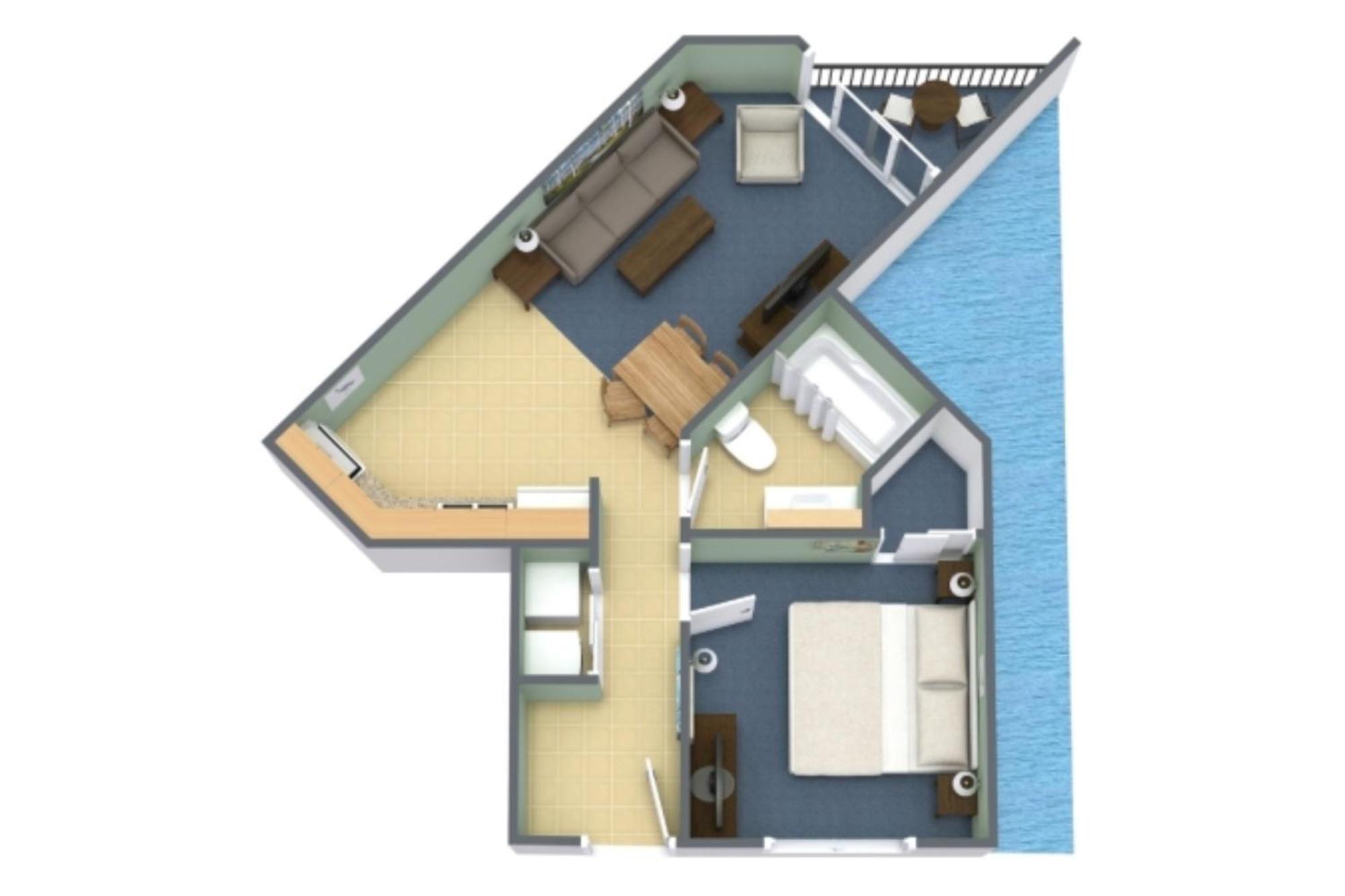 Ocean Reef 3* Myrtle Beach
